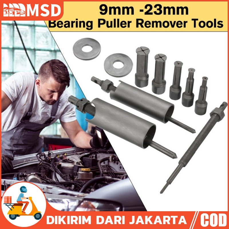 Jual Treker Bearing Puller Set Pcs Cvt Alat Pelepas Penarik Bearing