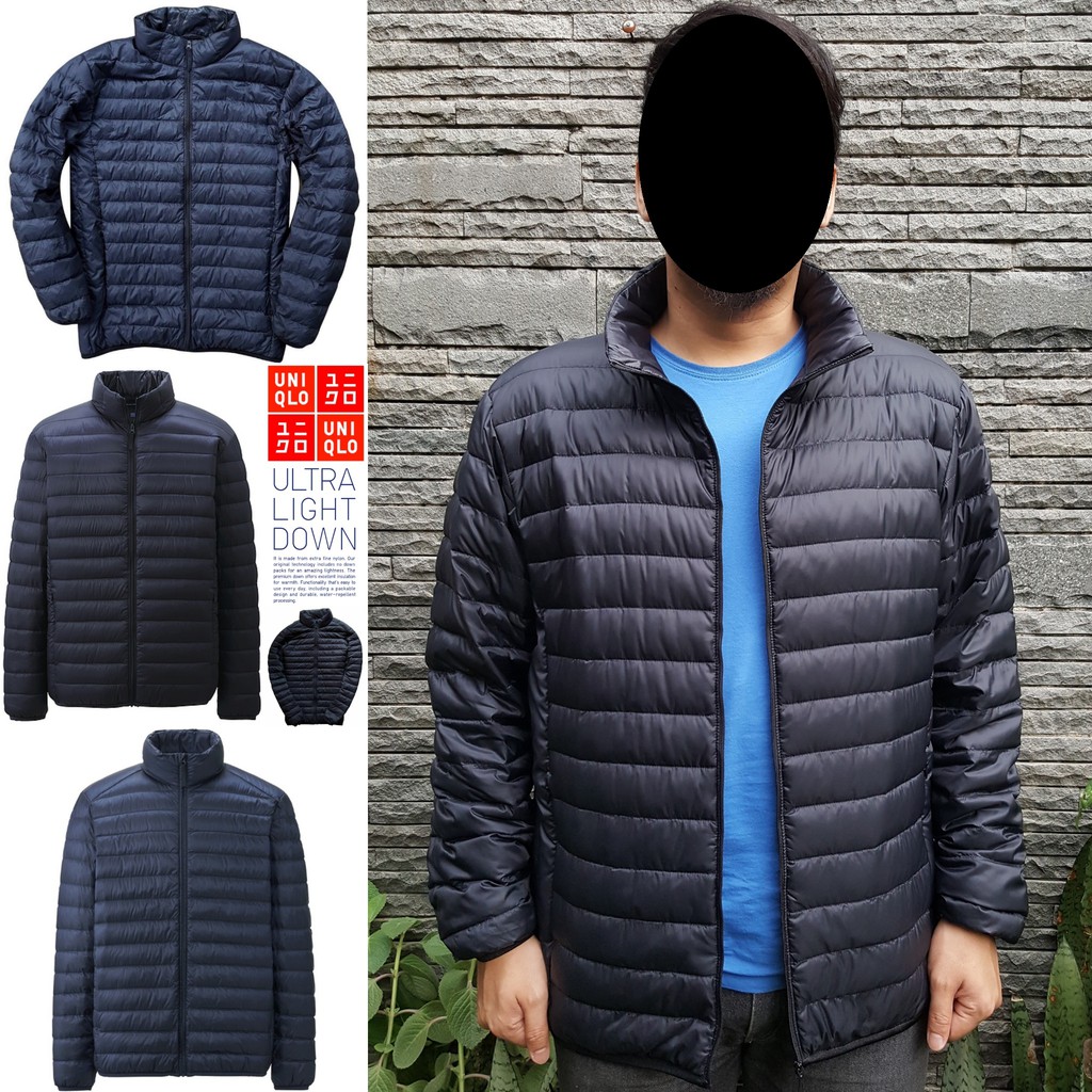 Jual jaket uniqlo ultra light down sale