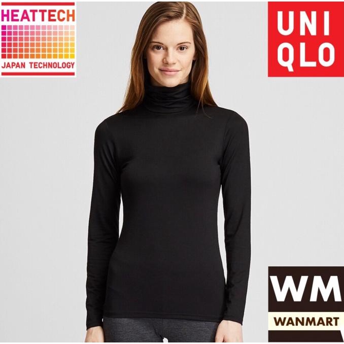 Uniqlo long hotsell johns women's