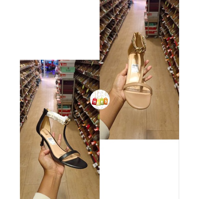 Jual PAYLESS NEW LOGAN HEEL 5CM BY BRASH 195161 195165 Shopee Indonesia
