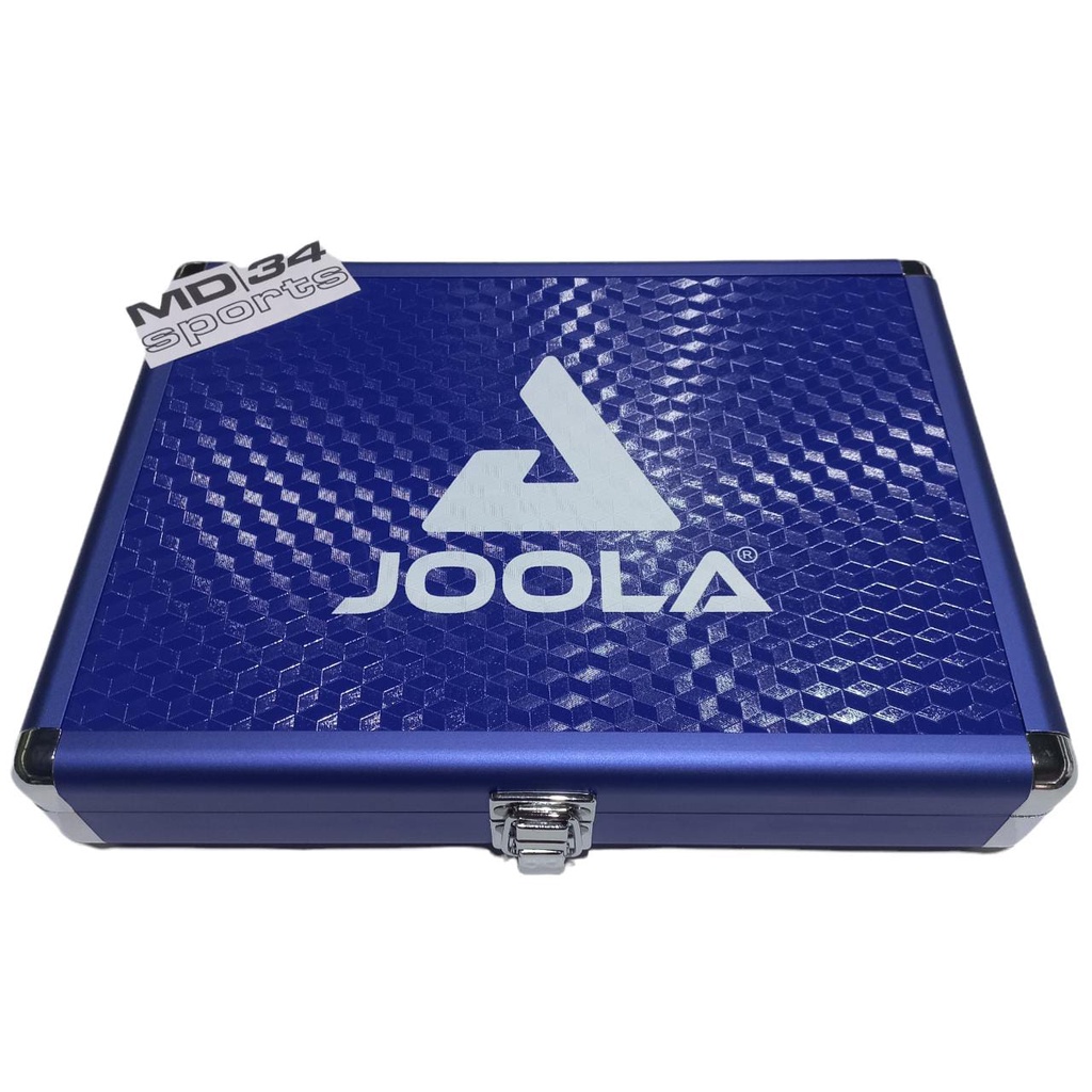 Jual JOOLA ALLUMINIUM TABLE TENNIS RACKET CASE | Shopee Indonesia