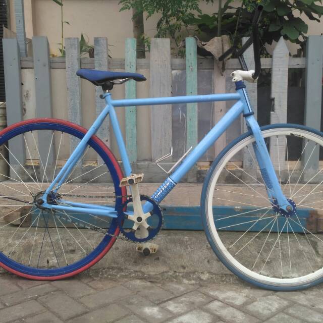 Sepeda shop fixie united