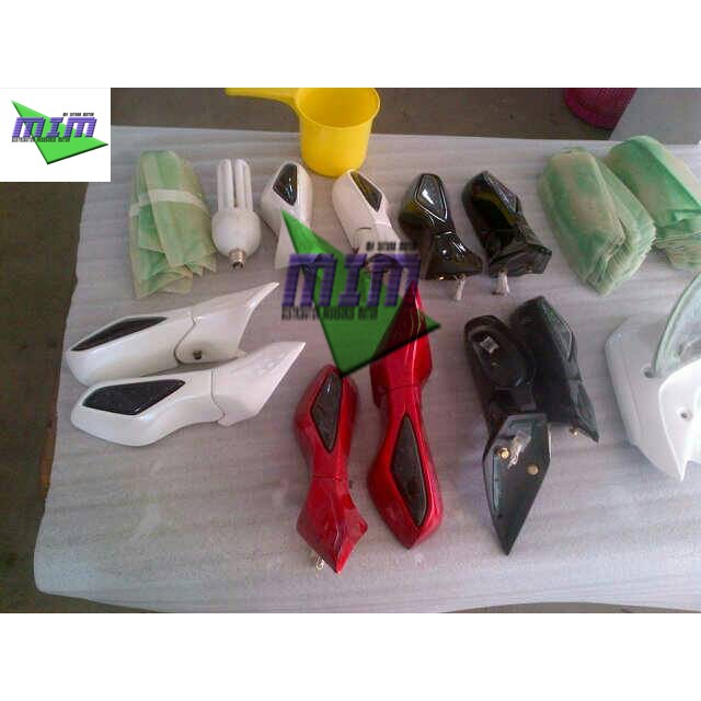 Jual Spion Yamaha Nmax Bahan Fiber | Shopee Indonesia