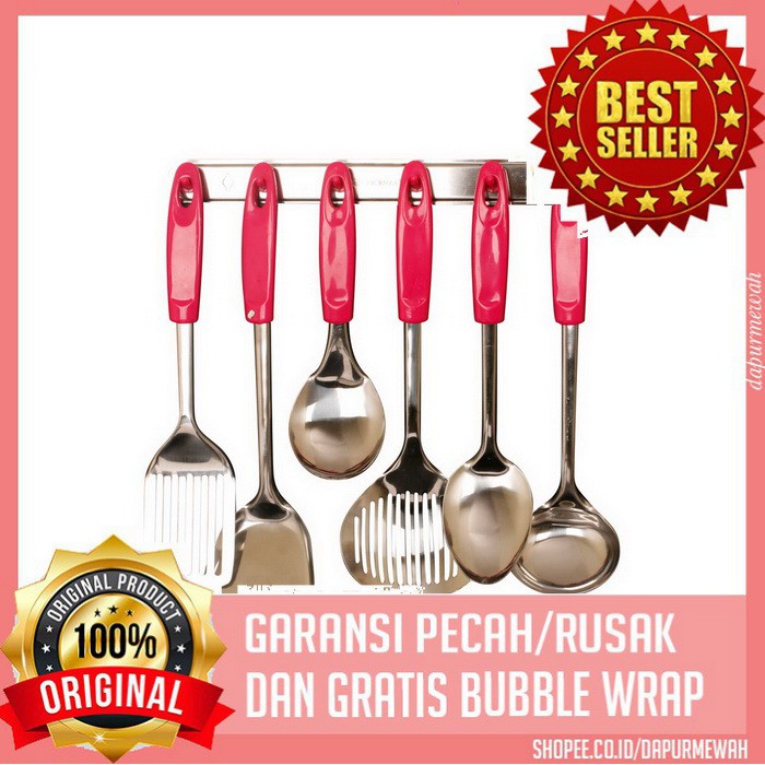 Jual Sendok Sayur Vicenza Kitchen Tools / Sodet VK915C Shopee