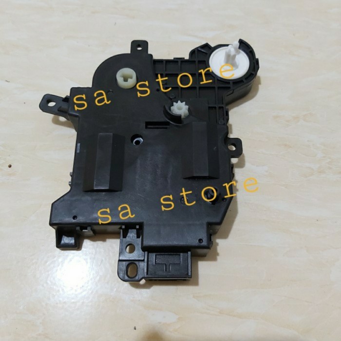 Mengupas Tuntas 87106-0K210: Servo A Damper Fortuner Diesel dan Perannya dalam Sistem Kemudi