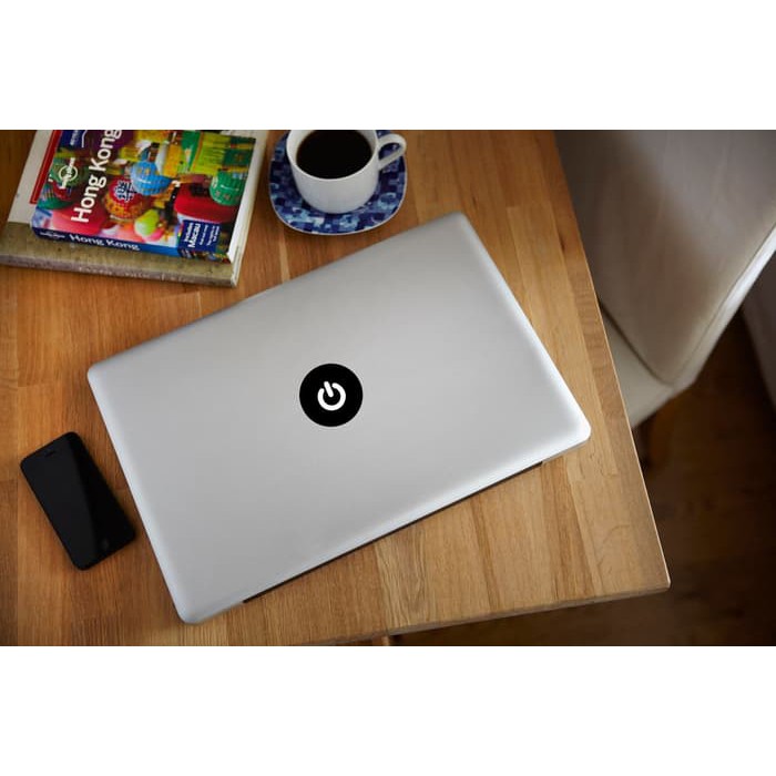 Jual Decal Sticker Power Button Tombol Power Vinyl | Shopee Indonesia