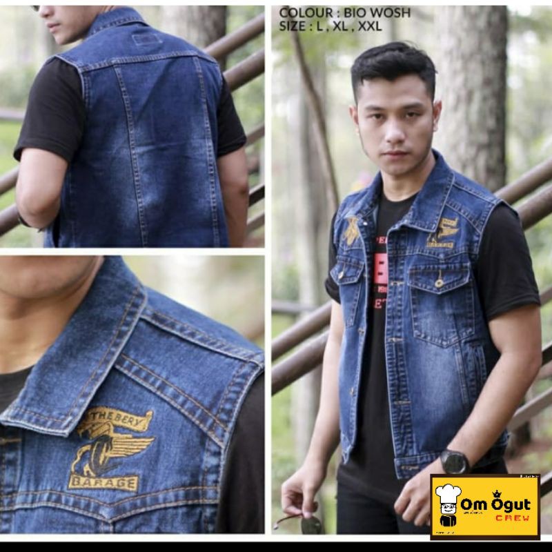 Jual ROMPI JEANS THE BERY | Shopee Indonesia