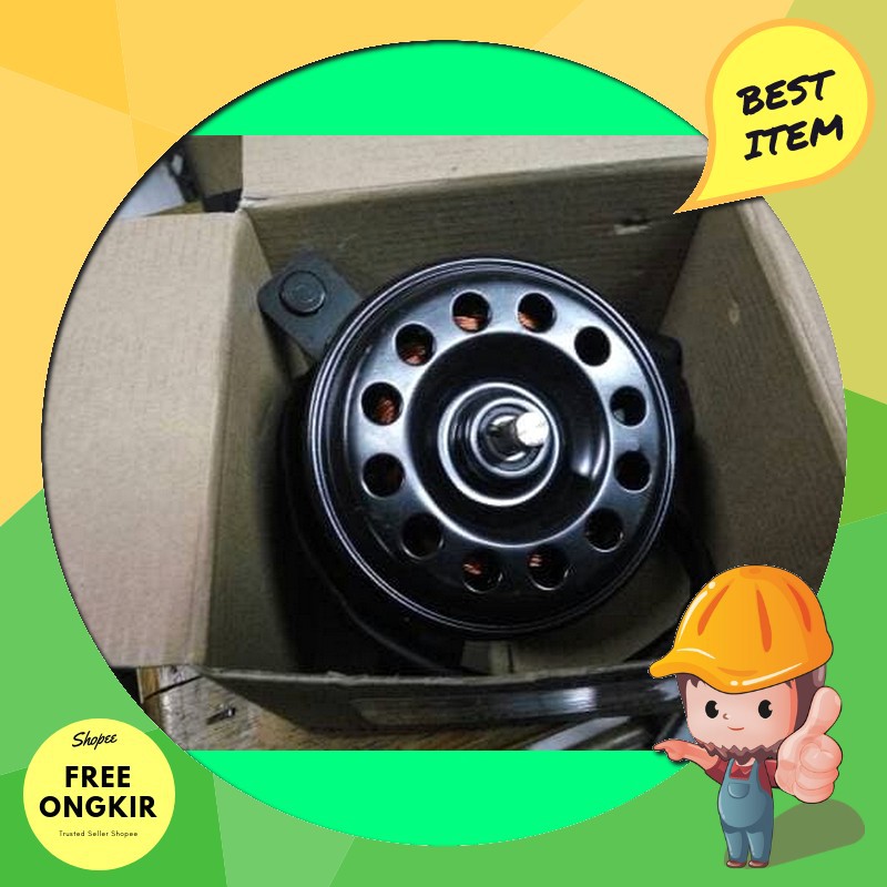 Jual Spare Part Mobil Motorfan Radiator Timor Motor Fan Kipas Radiator