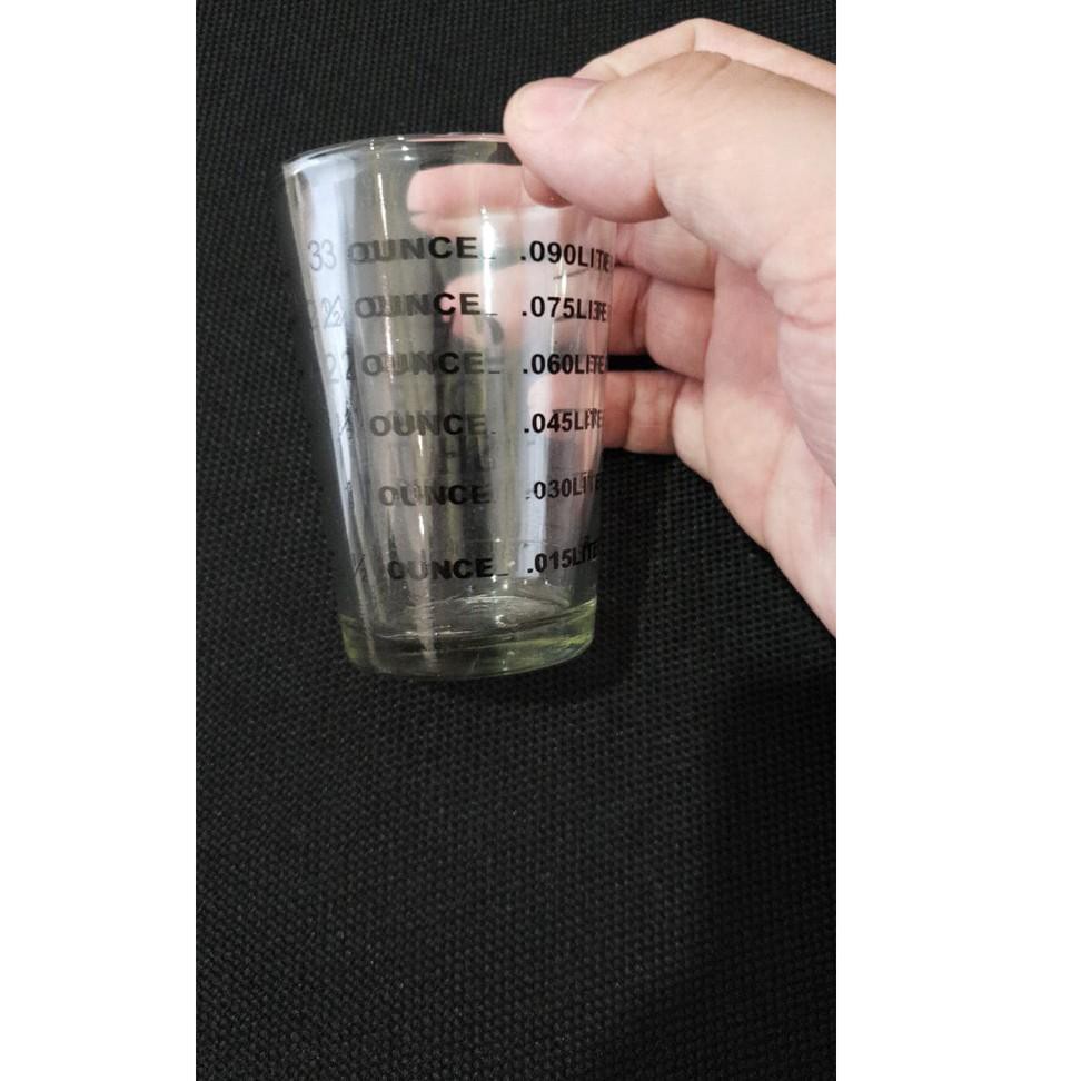 Jual Zuma Espresso Shot Glass Gelas Ukur One Shot Gelas Kopi Coffee Kode 5867 Shopee Indonesia 8806