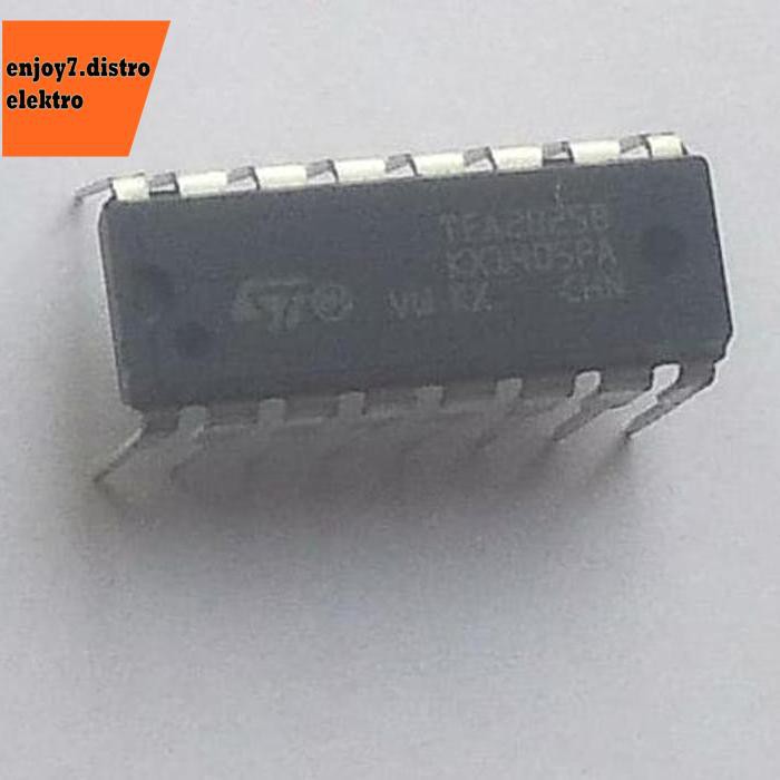 Jual IC ST TEA2025B / IC power amplifier TEA 2025 B / 2025 Bishele88