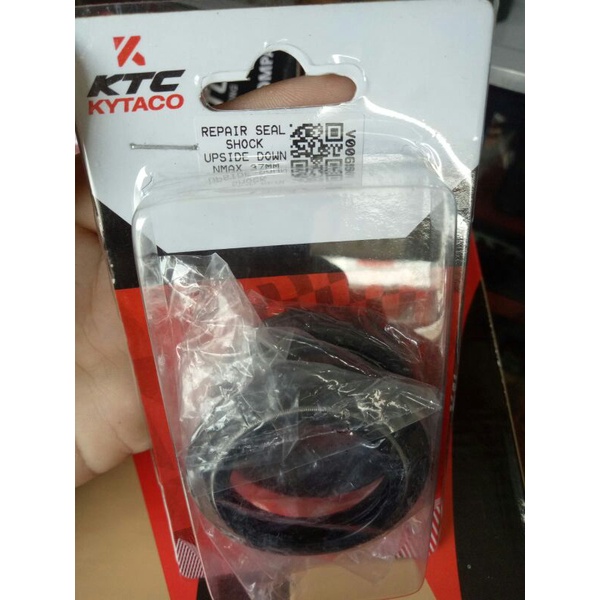 Jual REPAIR SEAL SHOCK UPSIDE DOWN KTC KYTACO YAMAHA NMAX UKURAN 37MMM