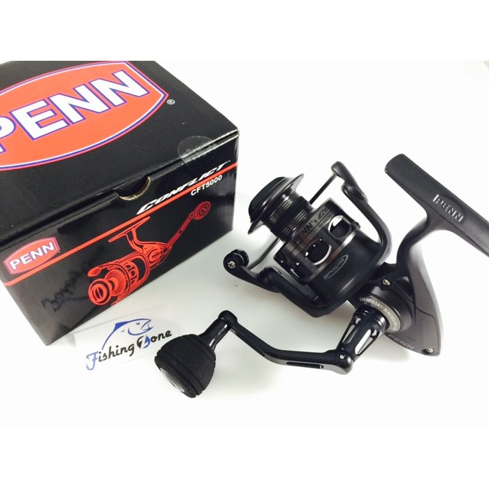 Penn Conflict 5000 Spinning Reel - Reel Pancing Spin