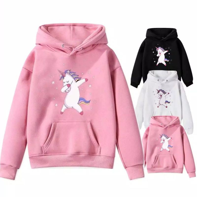 Hoodie unicorn shopee sale