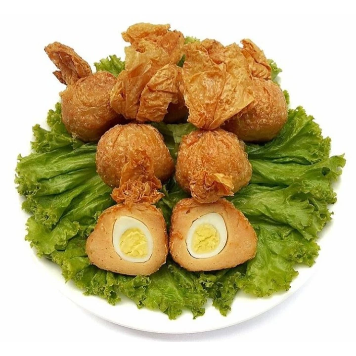 Ekado Telur Puyuh 