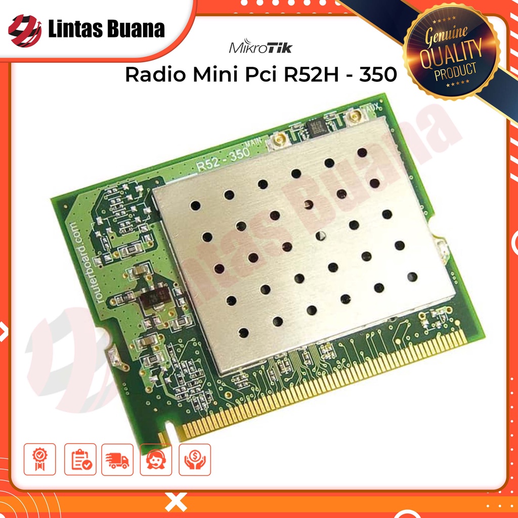 Jual Radio Mini Pci R52H - 350 | Shopee Indonesia