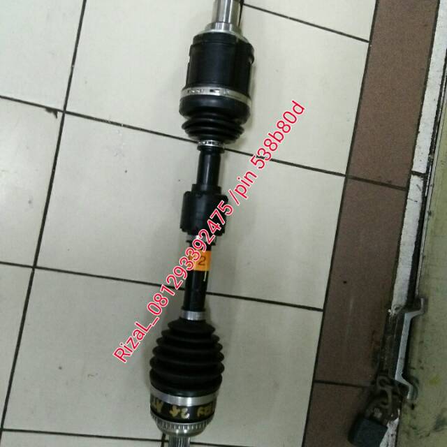 Jual As roda-drive shaft camry 2500cc kiri | Shopee Indonesia