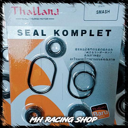 Jual Sil Oli Komplit Seal Kit Komplit Smash Shogun Seal Set Smash Shopee Indonesia