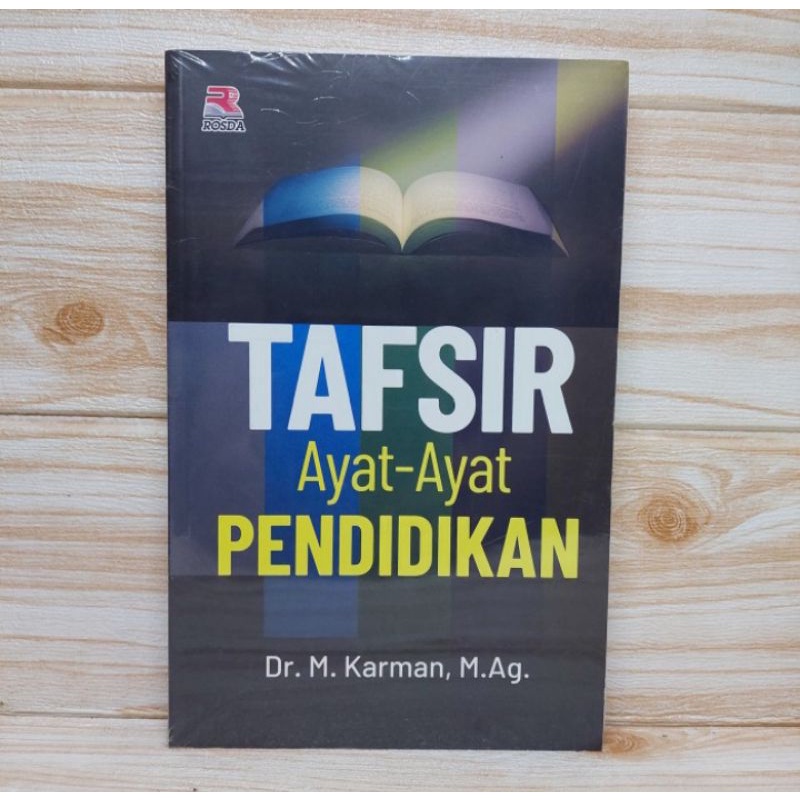 Jual Buku Tafsir Ayat-Ayat Pendidikan | Shopee Indonesia