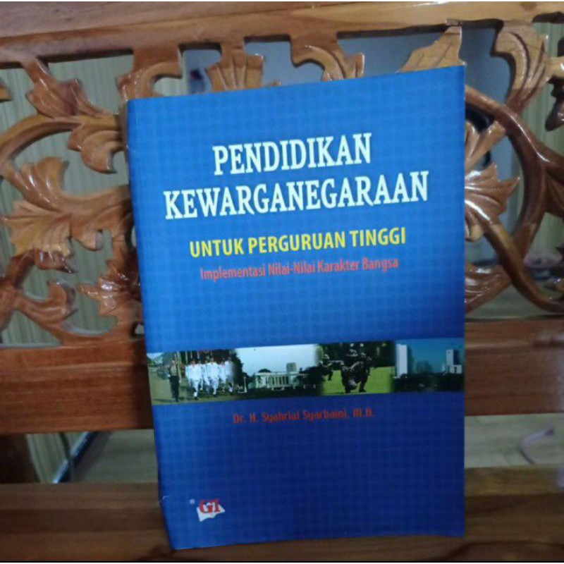 Jual Pendidikan Kewarganegaraan Untuk PerguruanTinggi Implementasi ...