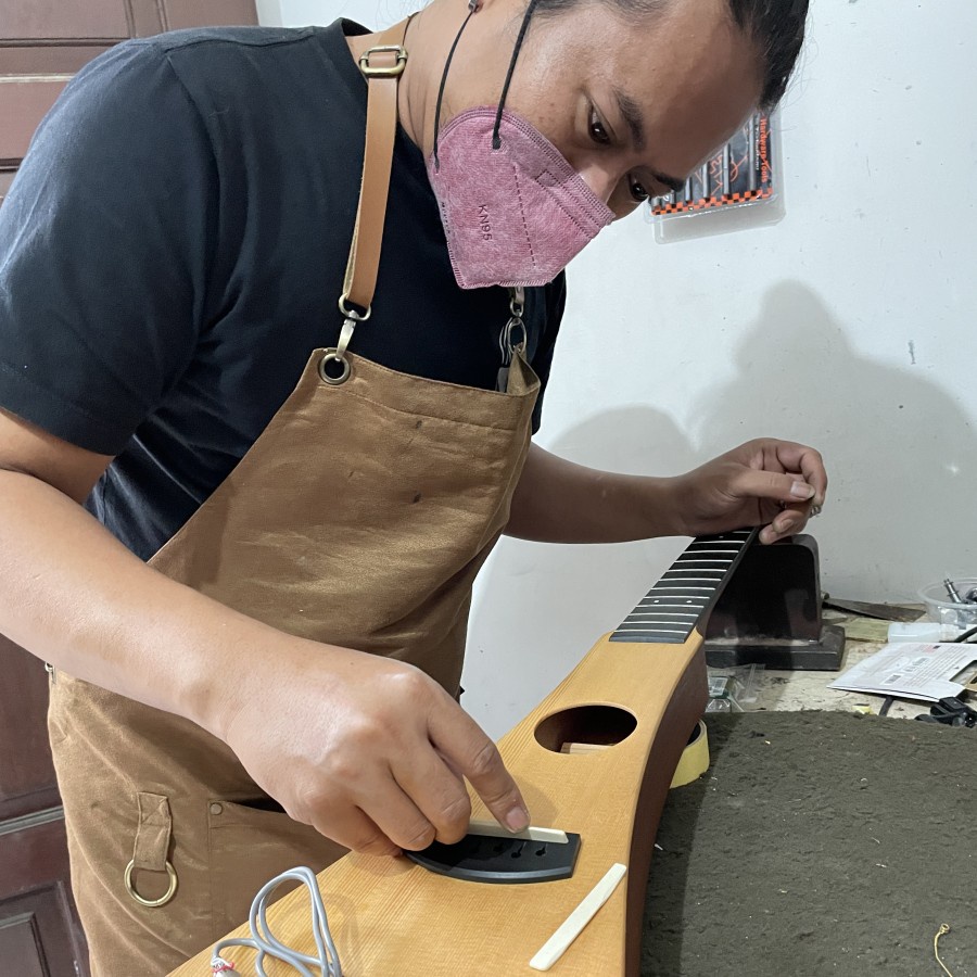 Jual Biaya Full Setting Gitar Shopee Indonesia