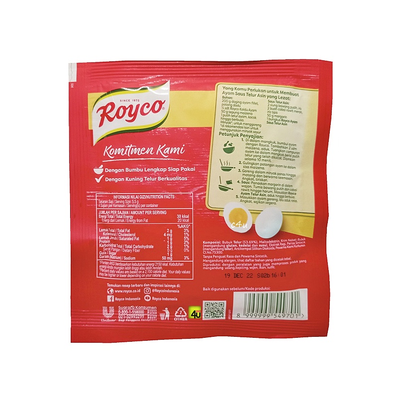 Jual ROYCO - Bumbu Masakan Instan | Shopee Indonesia