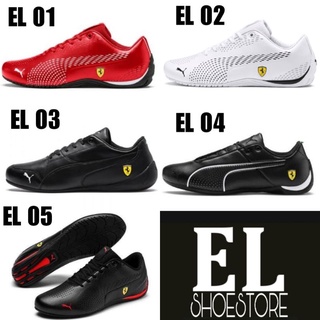 Puma ferrari hotsell shoes indonesia