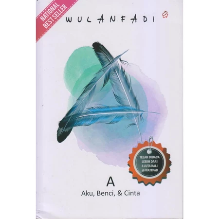 Novel A: Aku Benci dan Cinta