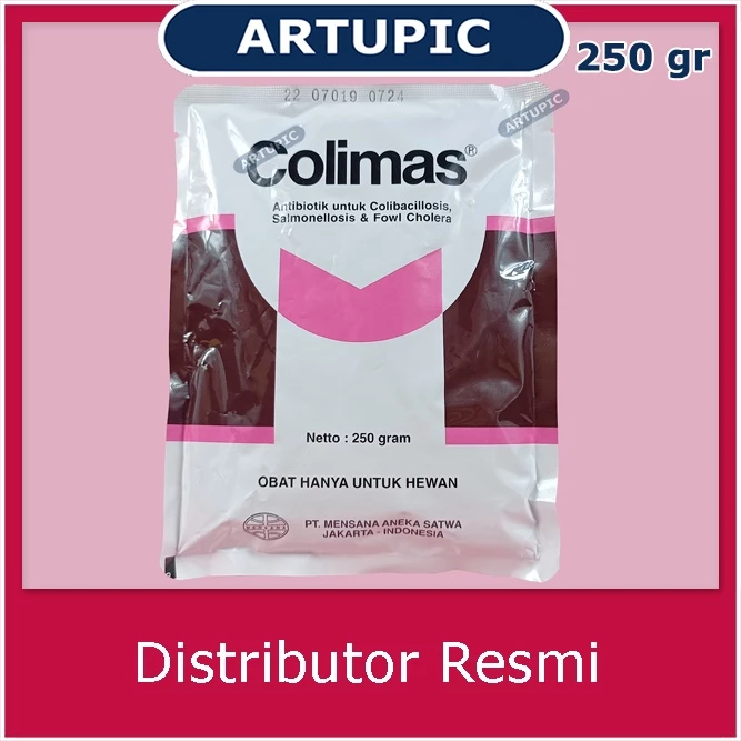 Colimas 250 gram