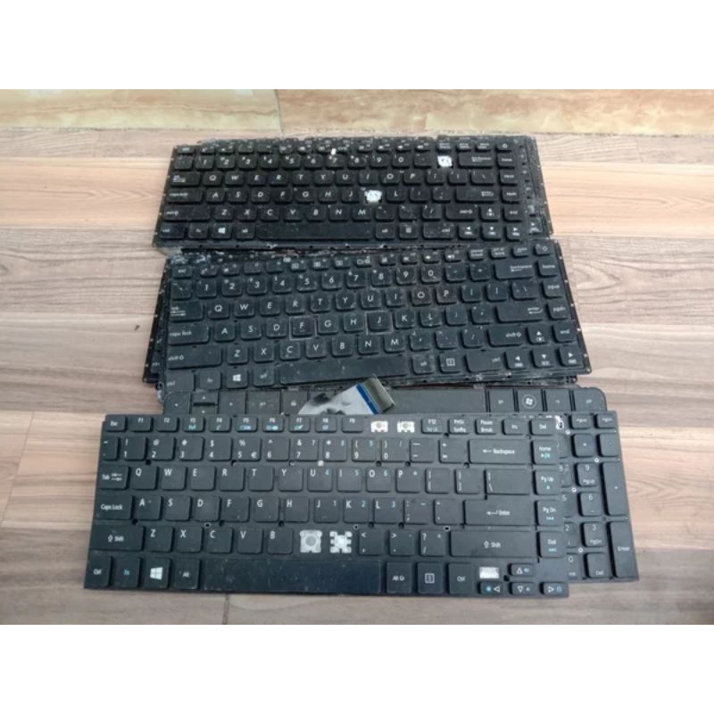 Jual Keyboard Laptop rusak error stok banyak Shopee Indonesia