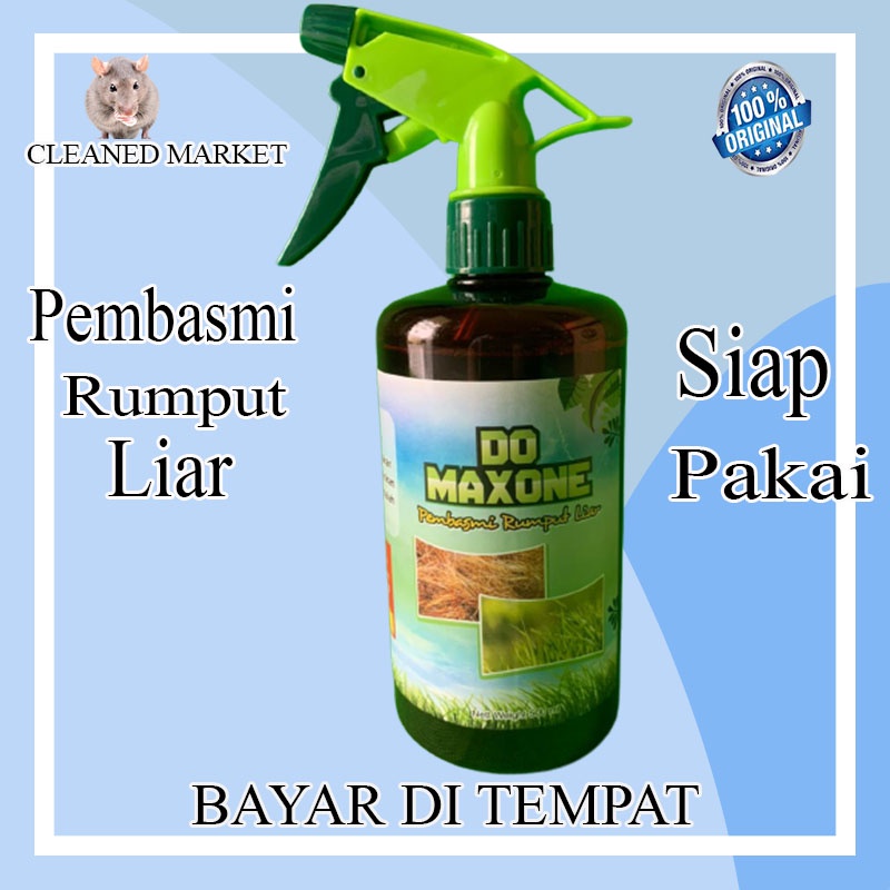Jual CAIRAN OBAT RACUN PEMBASMI/PEMBUNUH RUMPUT LIAR AMPUH SAMPAI AKAR ...