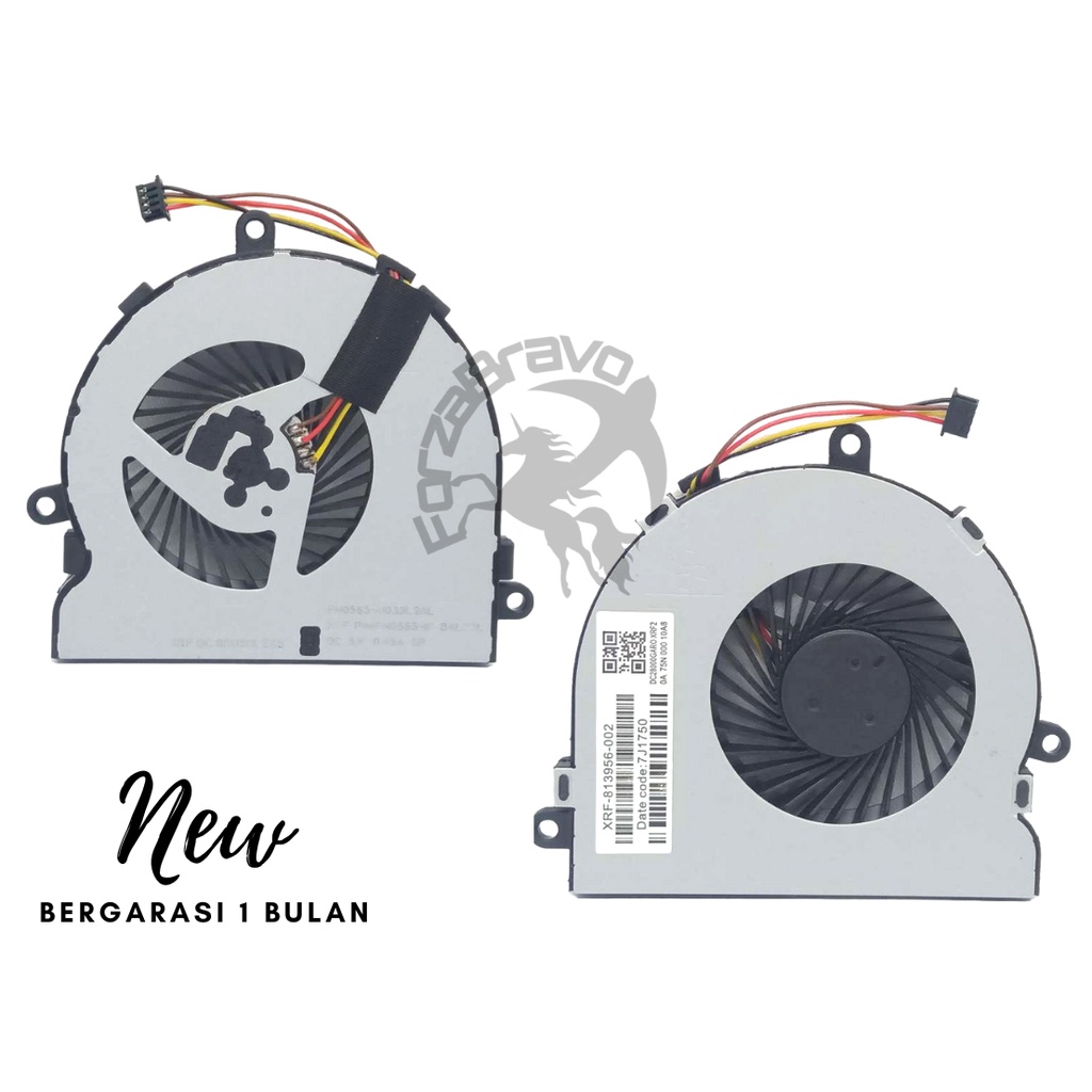 Jual COOLING FAN PROCESSOR HP 15-BS 15-BW 15-BS015DX 15-BS016DX 15 ...