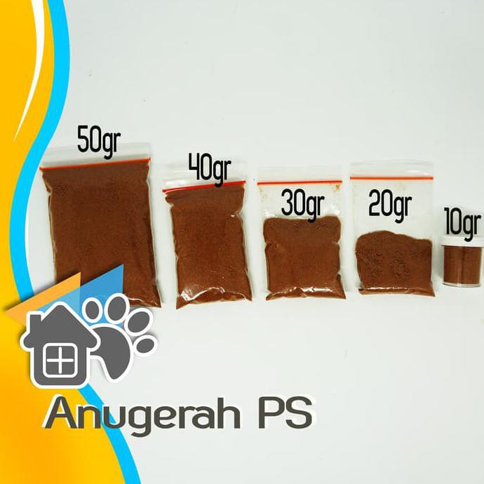 Jual Pakan Artemia Shell Free Polar Red Repack 20 Gram Anps Ayo Beli ...