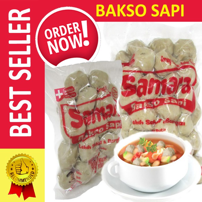 Jual Bakso Sapi Urat Probiotik Isi 50 Baso Probiotic Sehat Tanpa