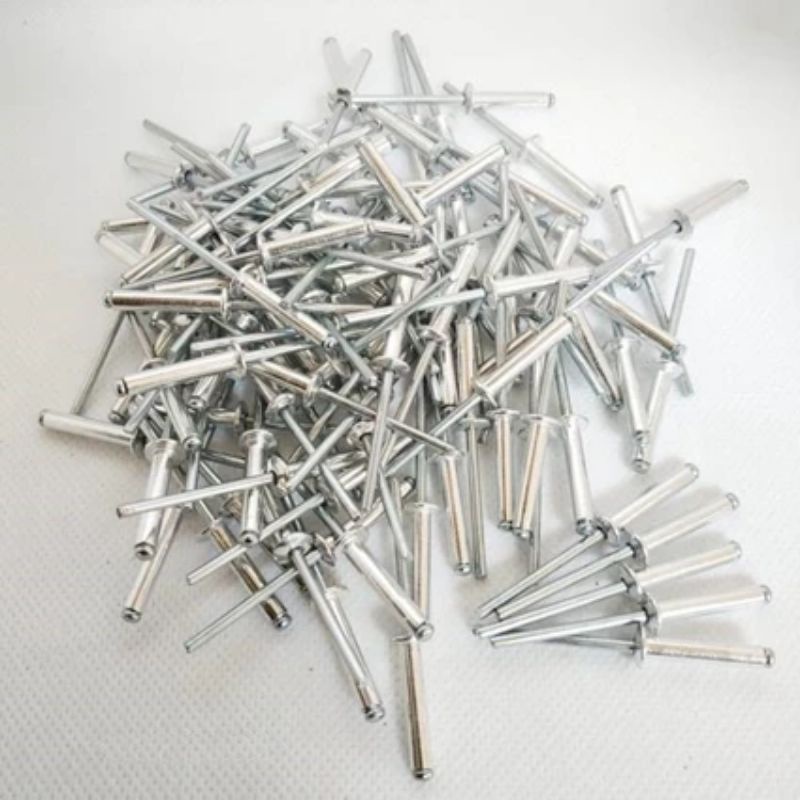 Jual Paku Rivet / Paku Tembak / Blind Rivet 423 429 435 440 450 550 640 ...
