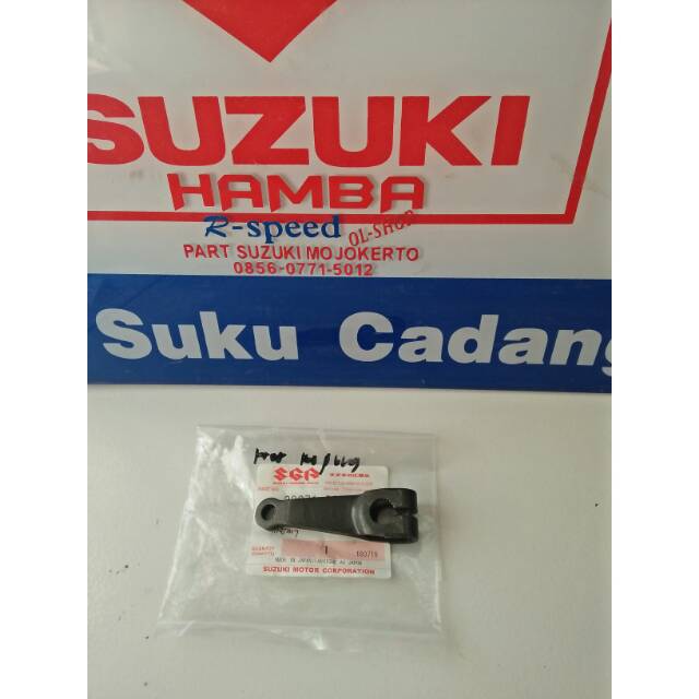 Jual Tuas penarik kopling satria lumba hiu lele lscm malaysia original ...