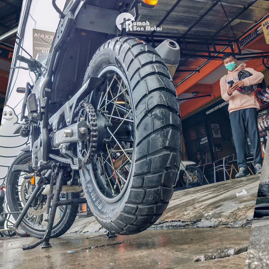 METZELER KAROO 4 150/70R18 未使用品❗️