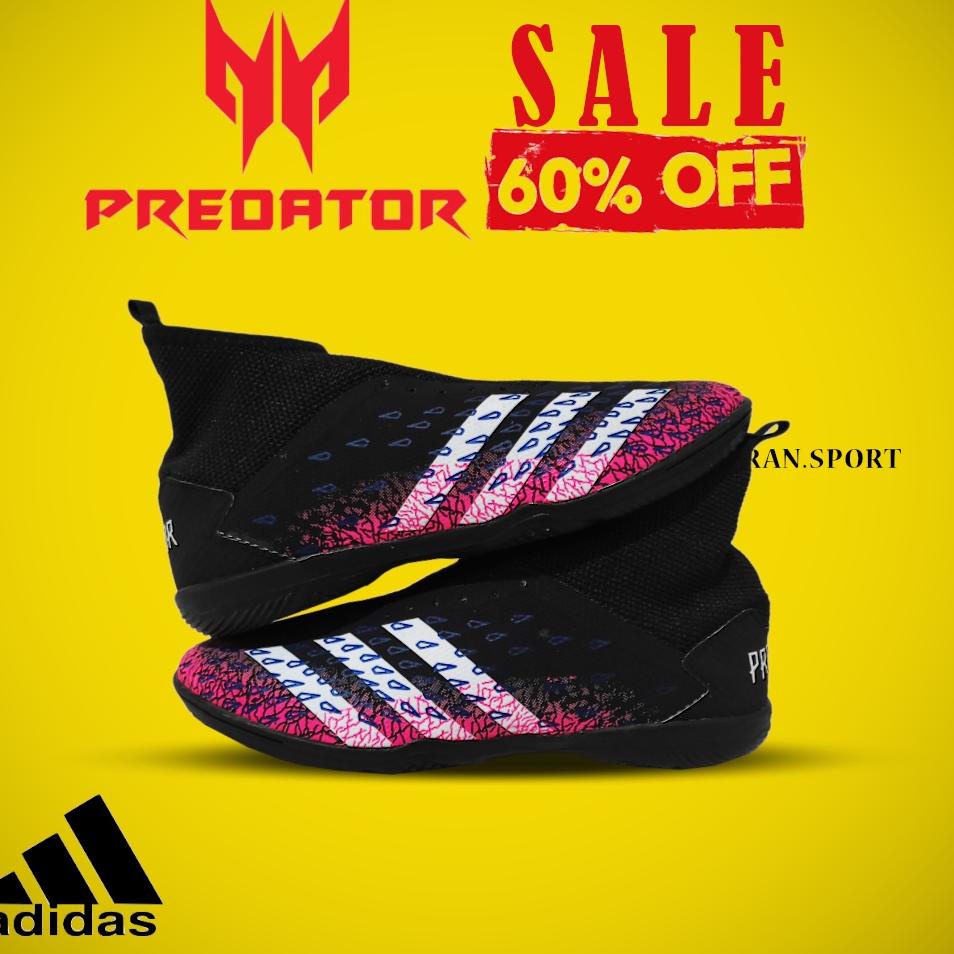 Jual z87 sepatu futsal spatu putsal Adidas Predator FREAK 19.3