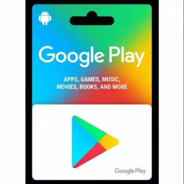 Jual Google Play Card 20k (GPC) | Shopee Indonesia