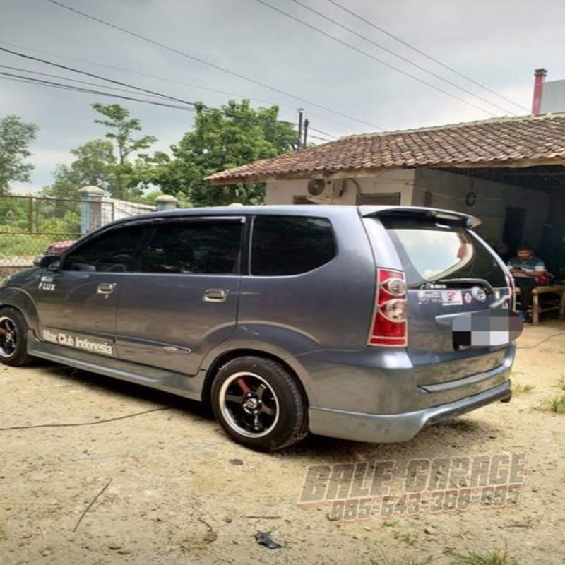 Menggali Potensi: Aksesoris Avanza 2010 untuk Tampilan dan Performa yang Prima