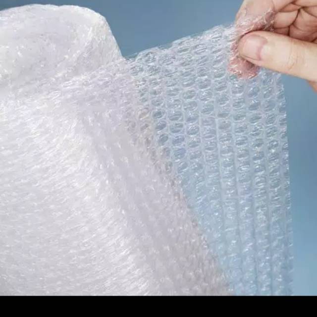 Jual Bubble Wrap Extra (packing Tambahan) | Shopee Indonesia