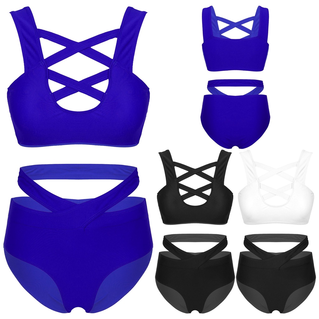 Jual Preorder Wanita Satu Potong Pakaian Renang Baju Perban Bikini Set