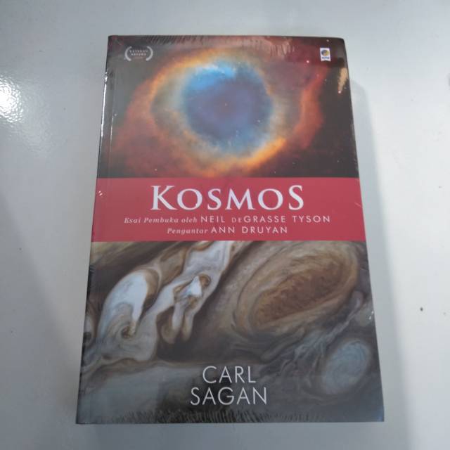 Jual Kosmos - Cosmos - Carl Sagan | Shopee Indonesia