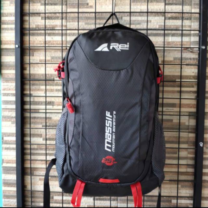 Jual Tas Ransel Rei Massif 25L Ransel Laptop Rei Tas Daypack Rei Tas
