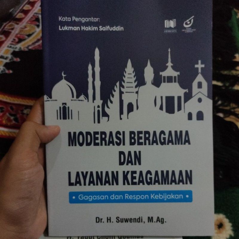 Jual Buku Moderasi Beragama Dan Layanan Keagamaan | Shopee Indonesia