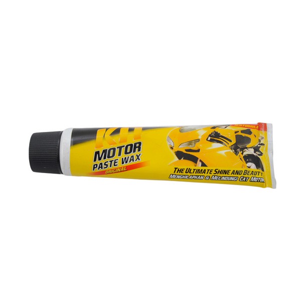 Jual KIT MOTOR PASTE WAX ORIGINAL KUNING 60 GRAM Shopee Indonesia