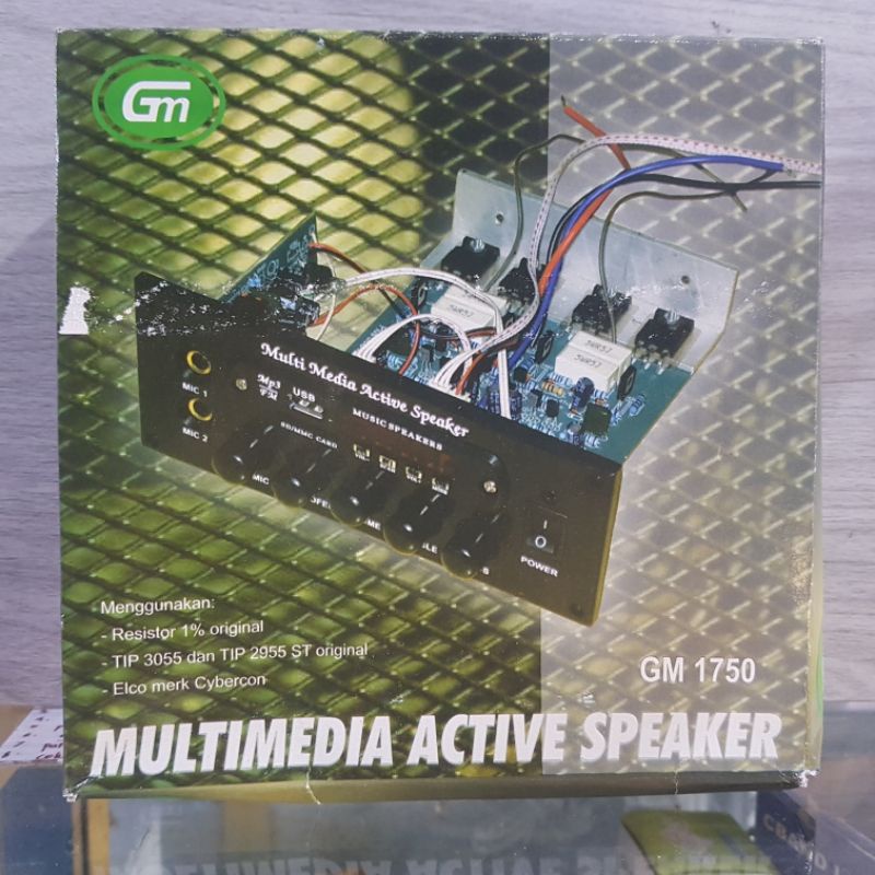 Jual Kit speaker aktif multimedia plus subwoofer bluetooth Shopee Indonesia