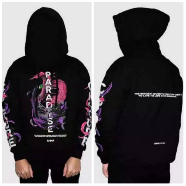 Harga hoodie ahha original best sale