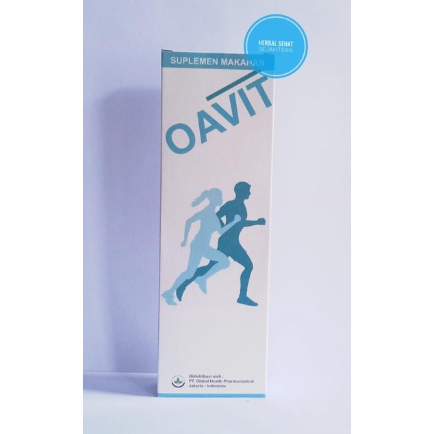 Jual OAVIT Oavit Kapsul - memelihara kesehatan sendi - Global | Shopee ...