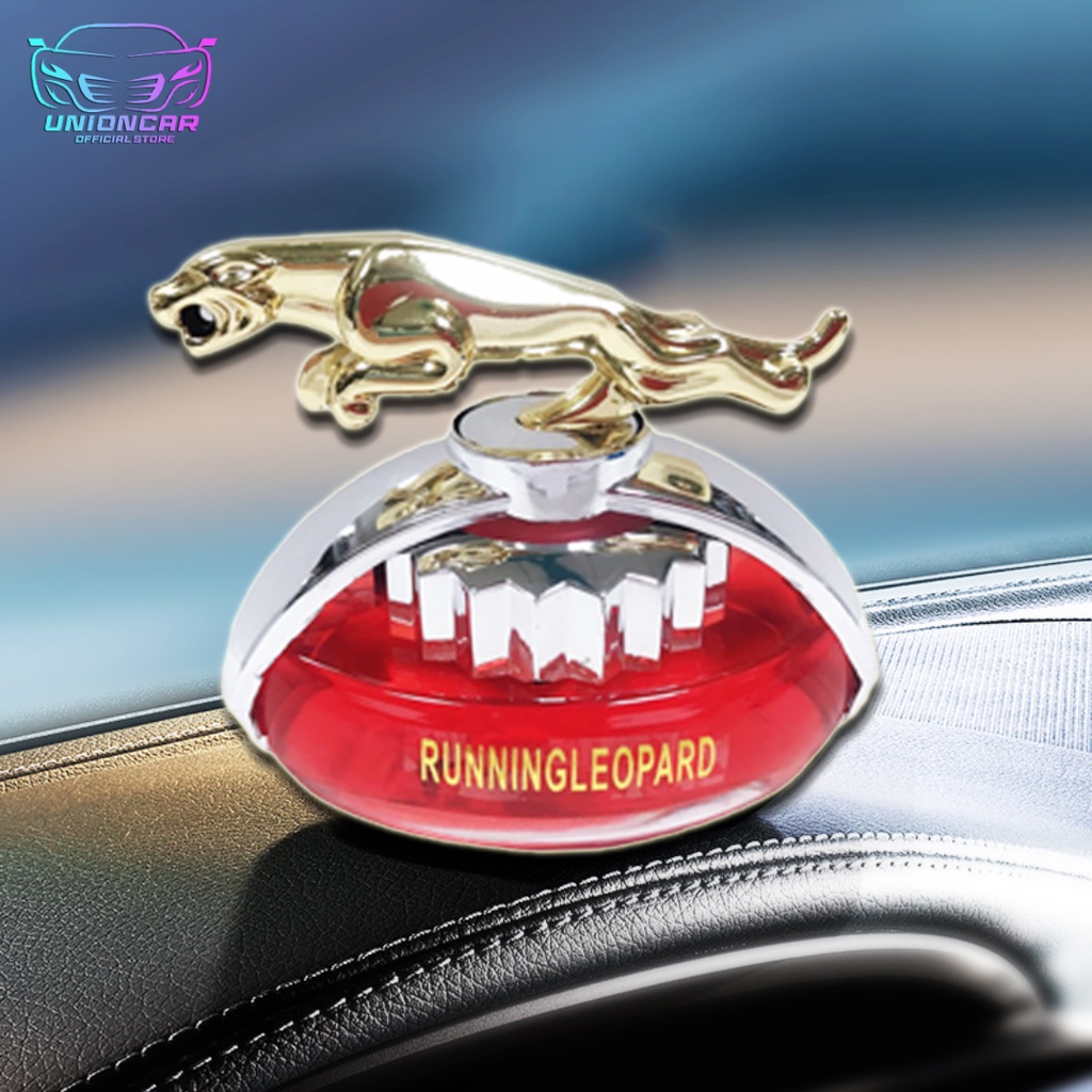 { FREE ISI PARFUM } 2 in 1 Parfum Pajangan Dashboard Mobil Motif Rusa Mewah dan Elegan