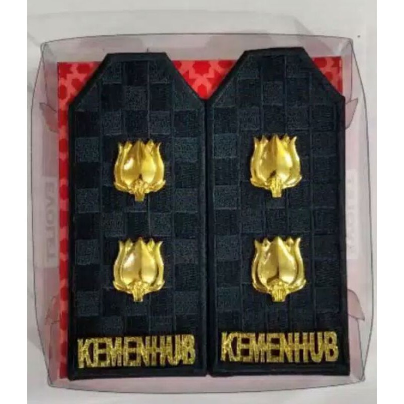 Jual Pangkat PDUB KEMENHUB Gol 4A (dongker) | Shopee Indonesia